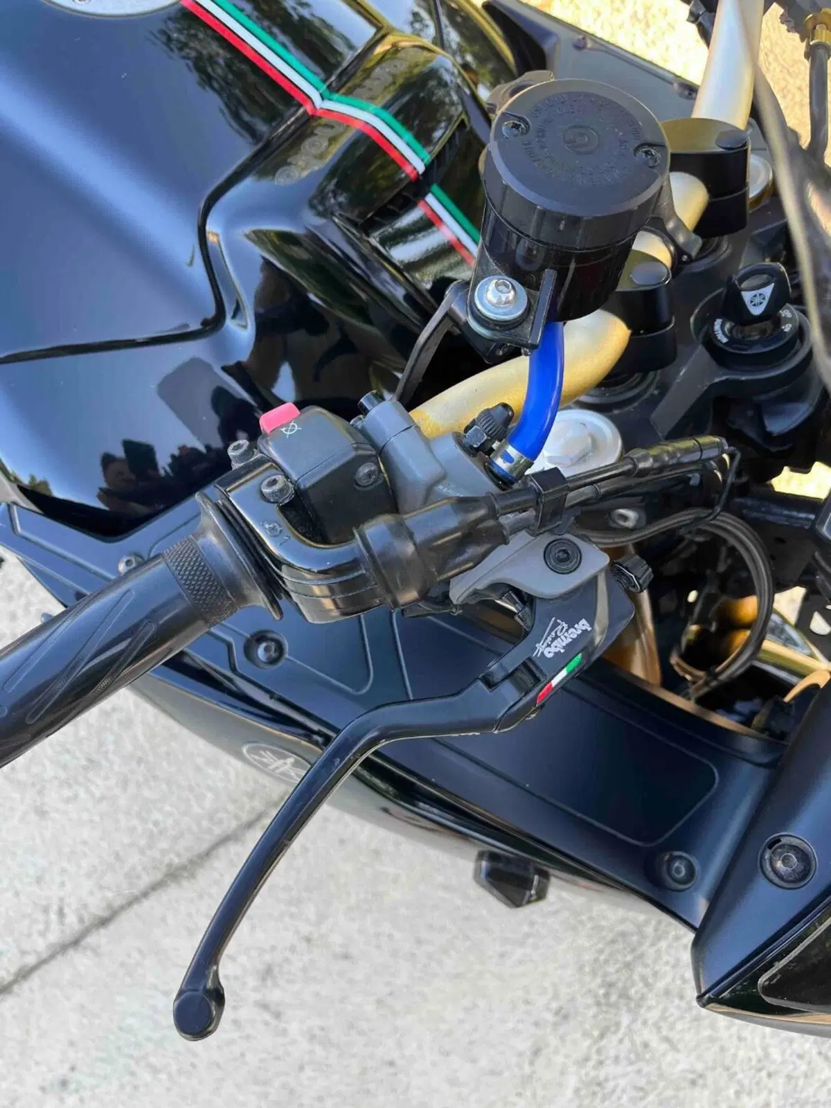 Yamaha Fazer 8 (2010 - 16) (8)