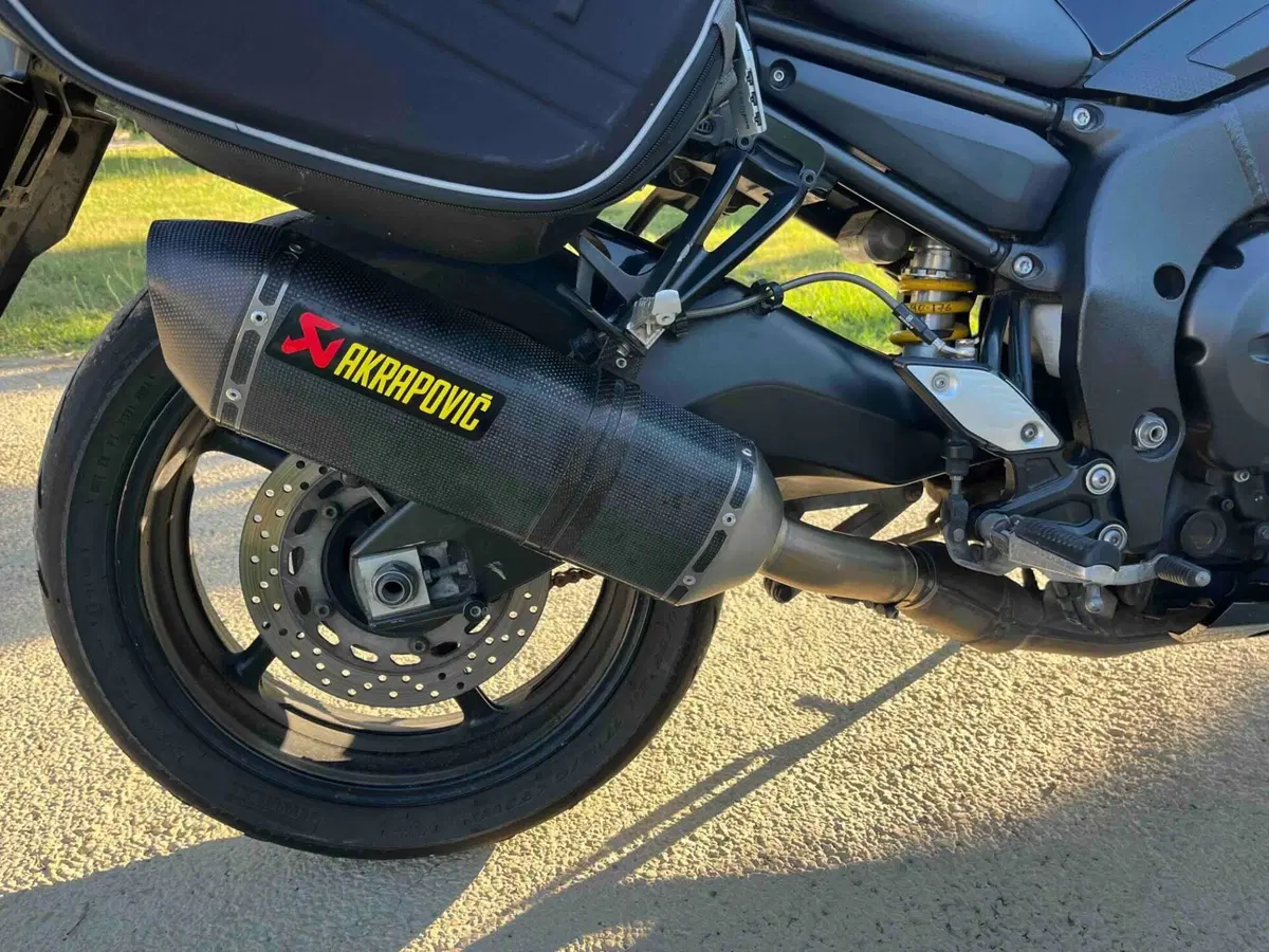 Yamaha Fazer 8 (2010 - 16) (5)