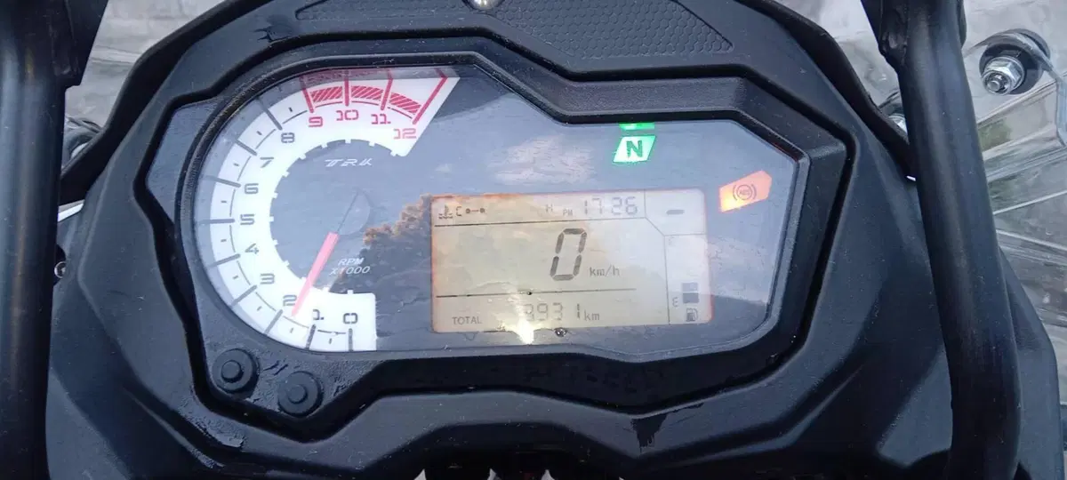 Benelli TRK 502X (2021 - 26) (2)