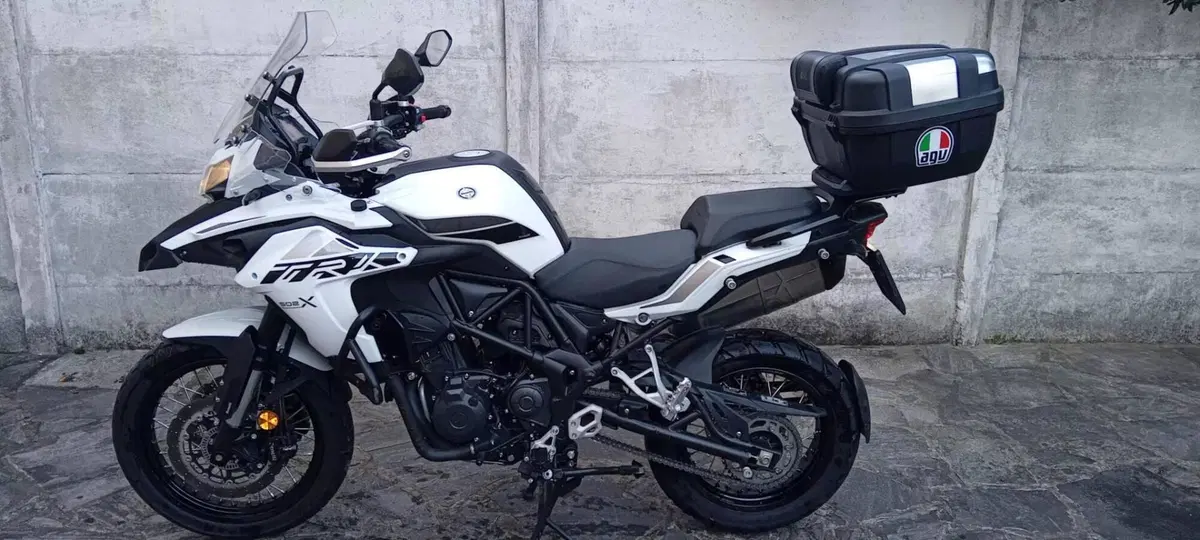 Benelli TRK 502X (2021 - 26) (3)