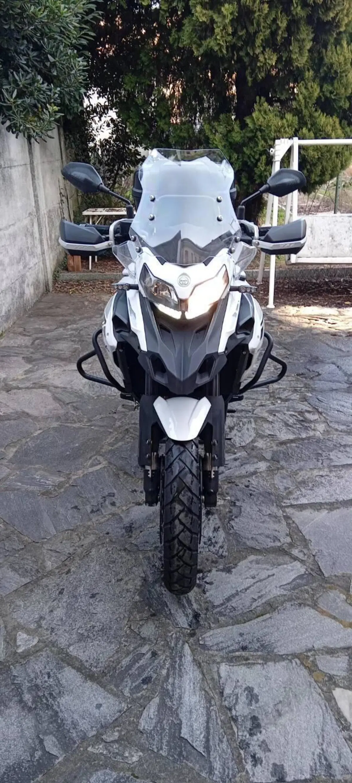 Benelli TRK 502X (2021 - 26)