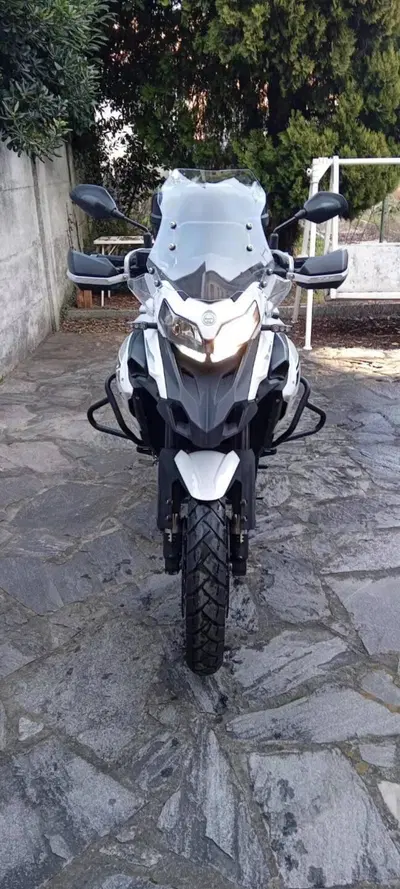 Benelli TRK 502X (2021 - 26) usata