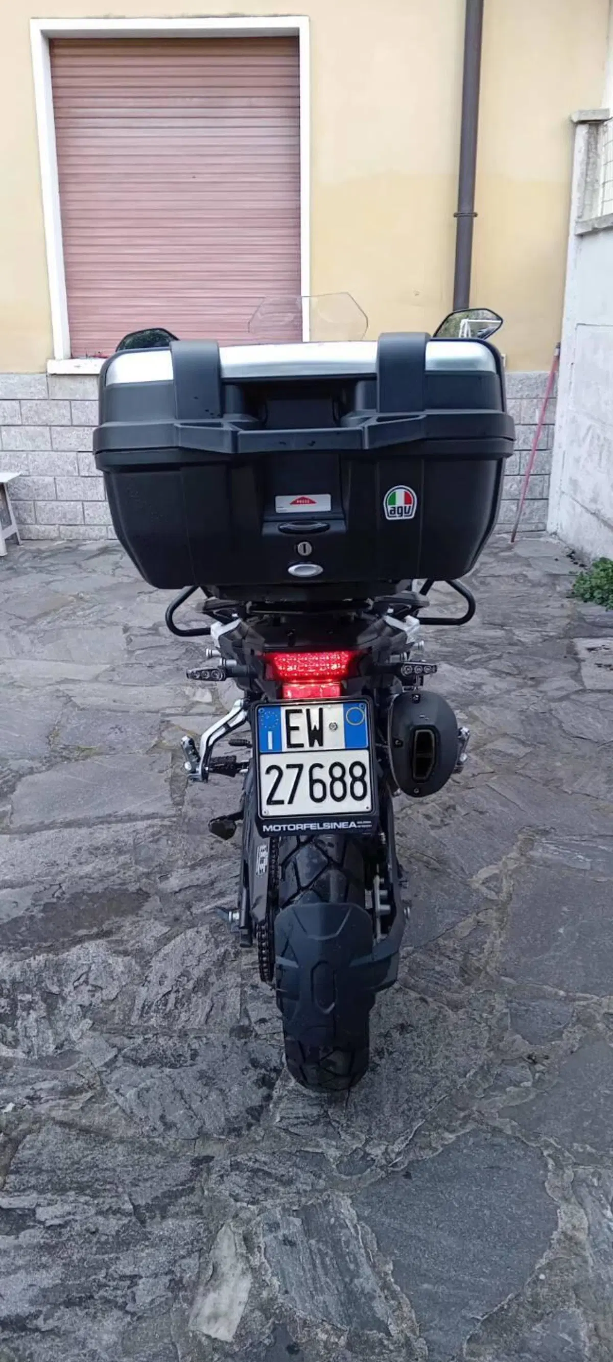 Benelli TRK 502X (2021 - 26) (4)