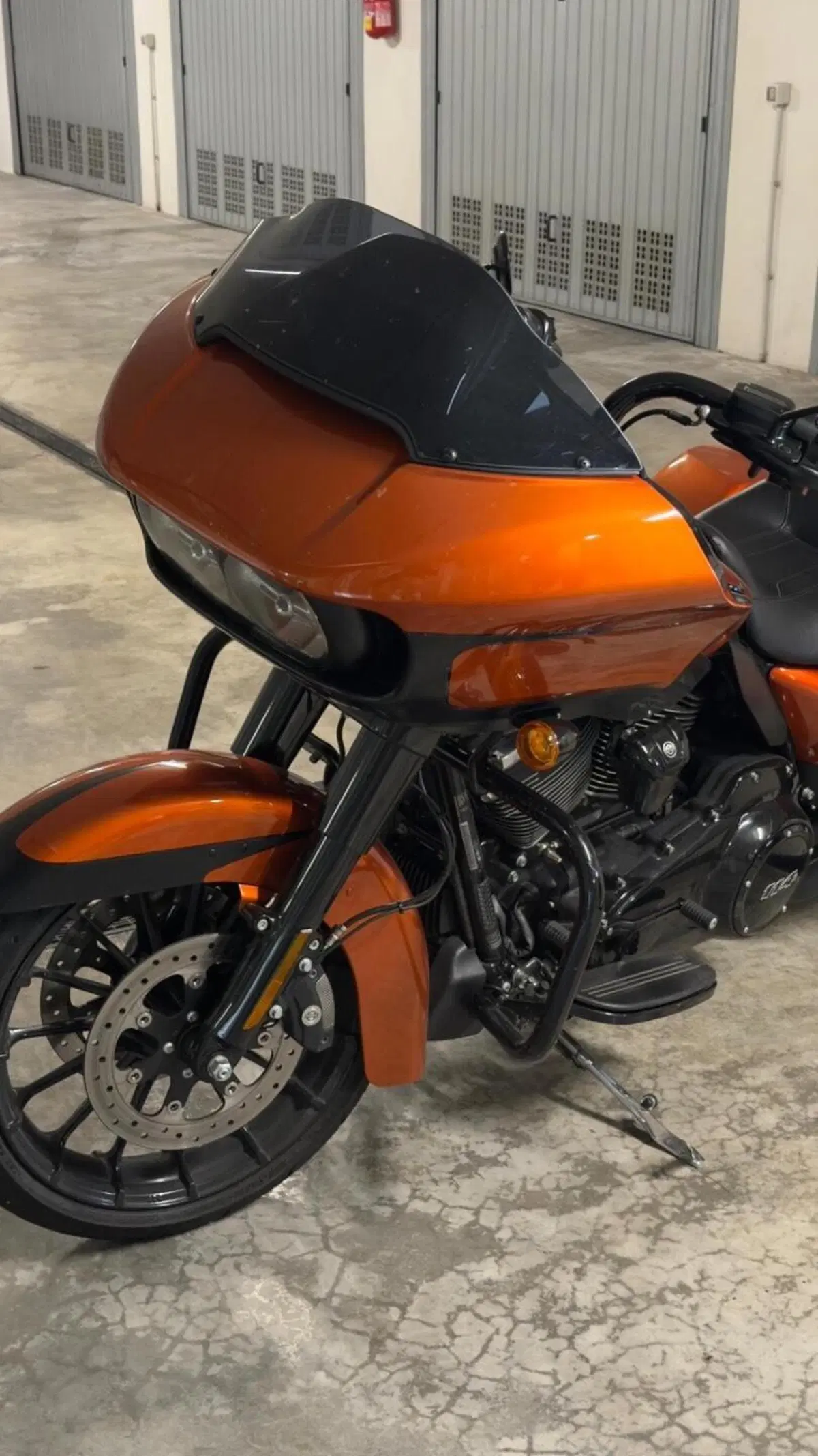 Harley-Davidson 114 Road Glide Special (2019 - 20) - FLTRXS (2)