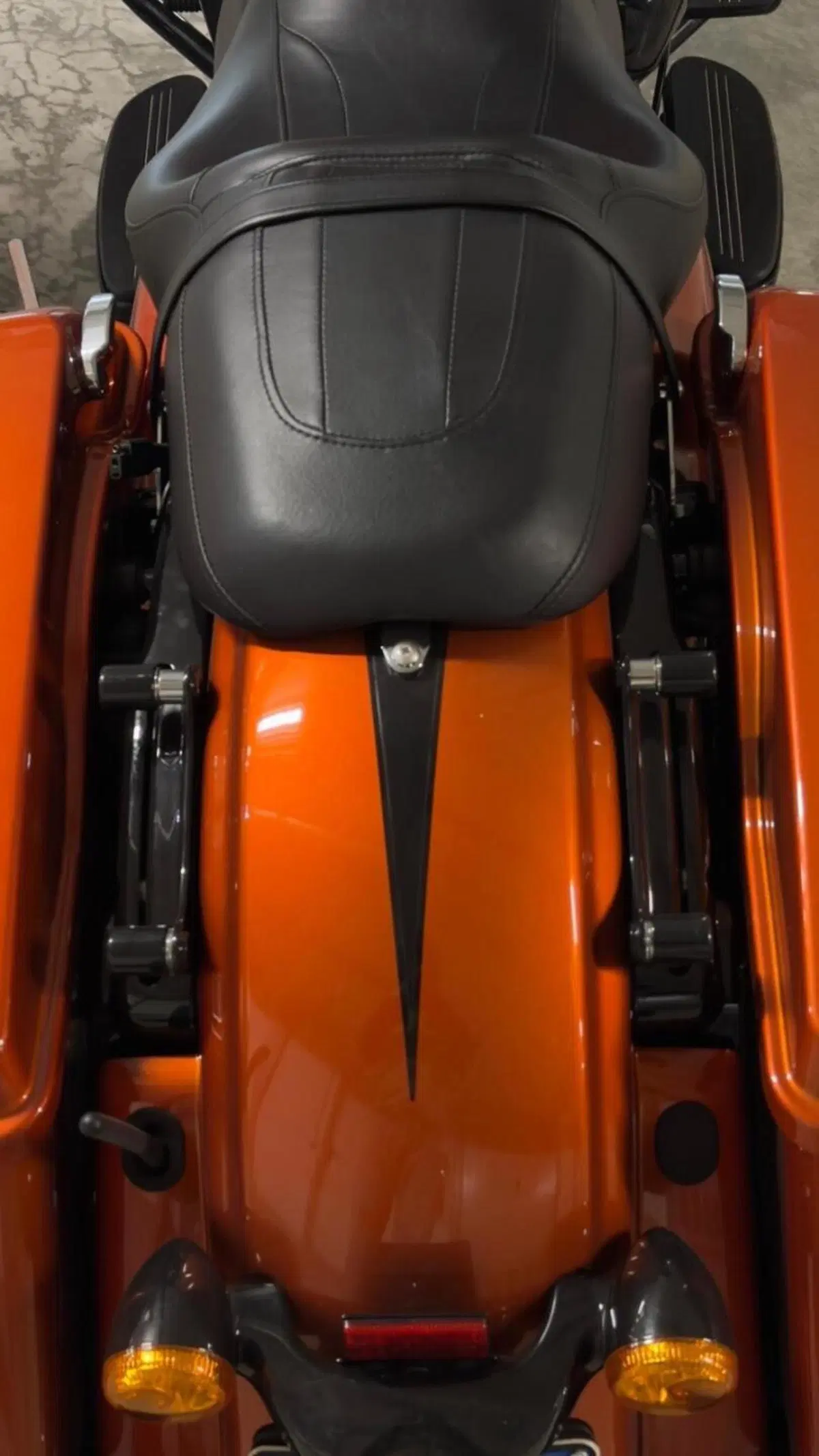 Harley-Davidson 114 Road Glide Special (2019 - 20) - FLTRXS (5)