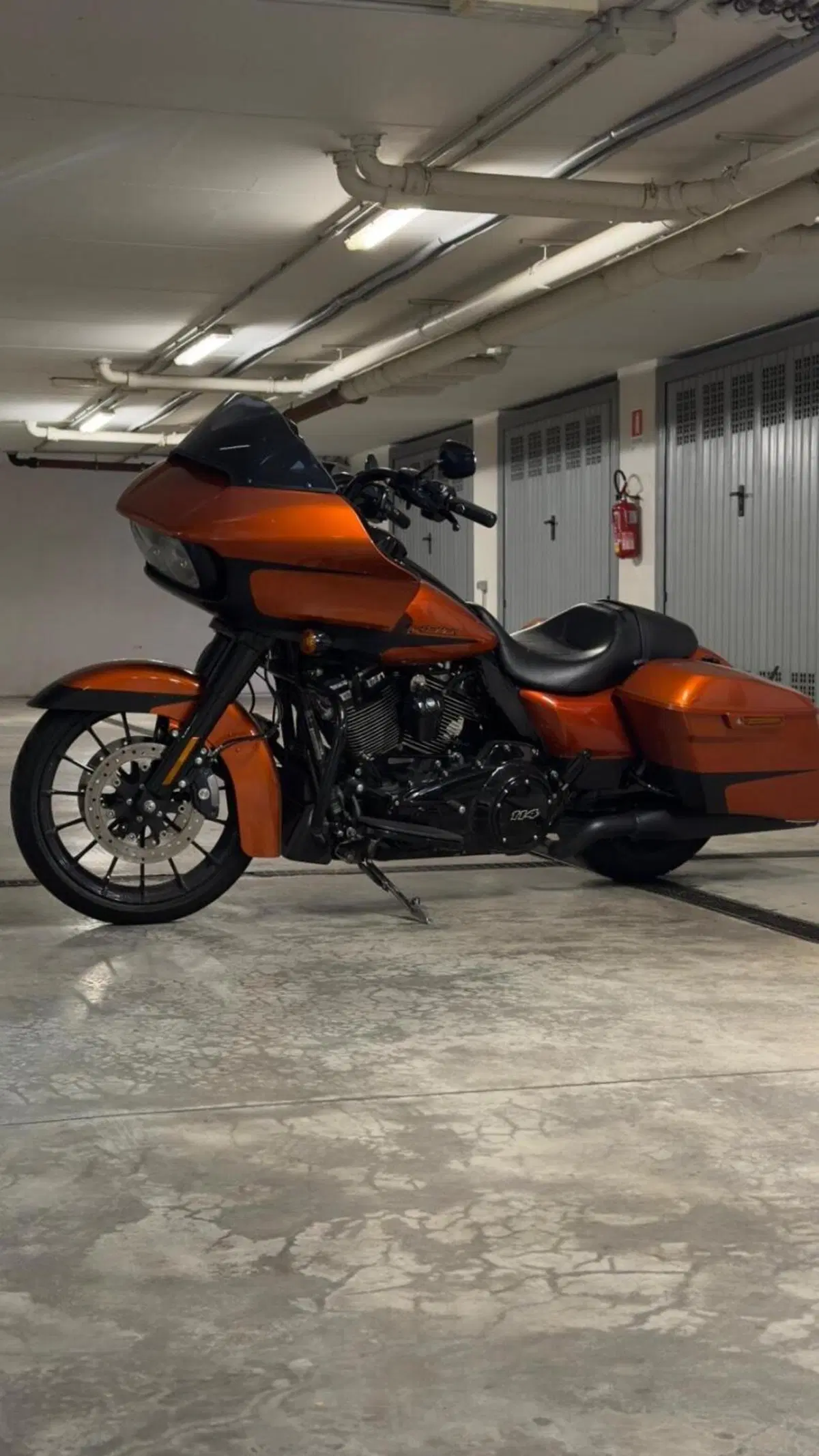 Harley-Davidson 114 Road Glide Special (2019 - 20) - FLTRXS