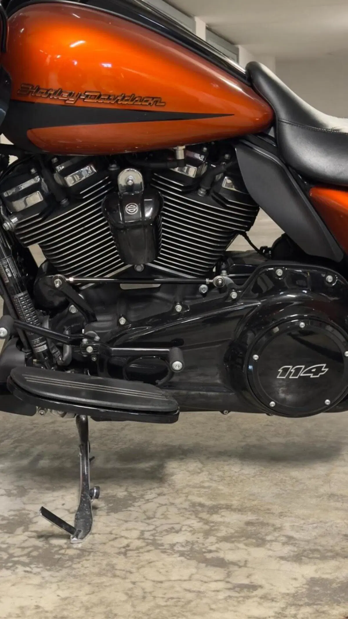 Harley-Davidson 114 Road Glide Special (2019 - 20) - FLTRXS (3)