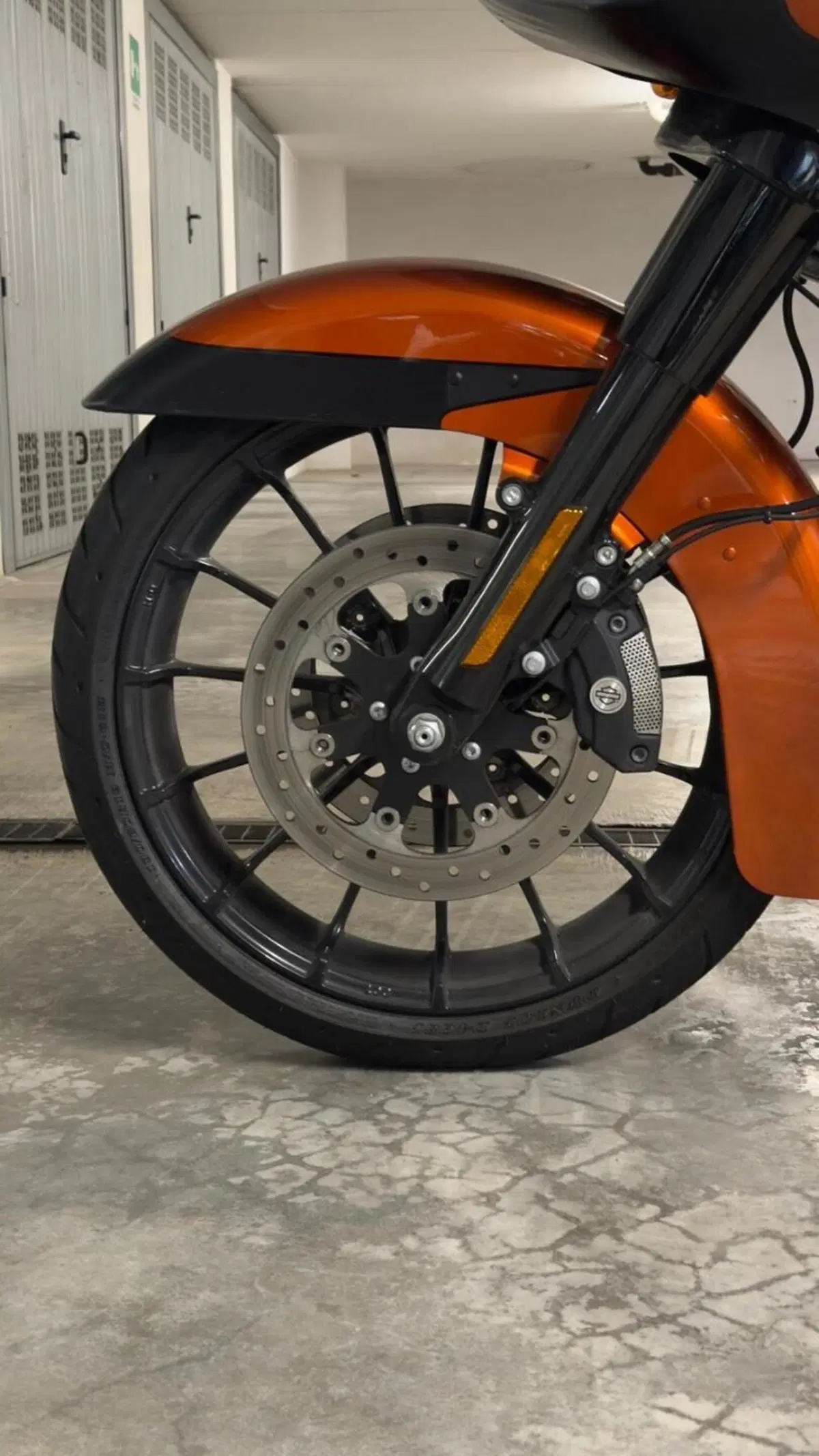 Harley-Davidson 114 Road Glide Special (2019 - 20) - FLTRXS (4)