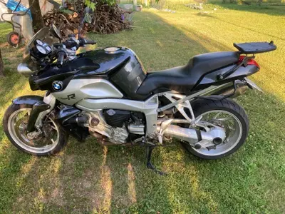 Bmw K 1200 R usata