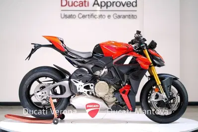 Ducati Streetfighter V4 S (2025 - 26) usata