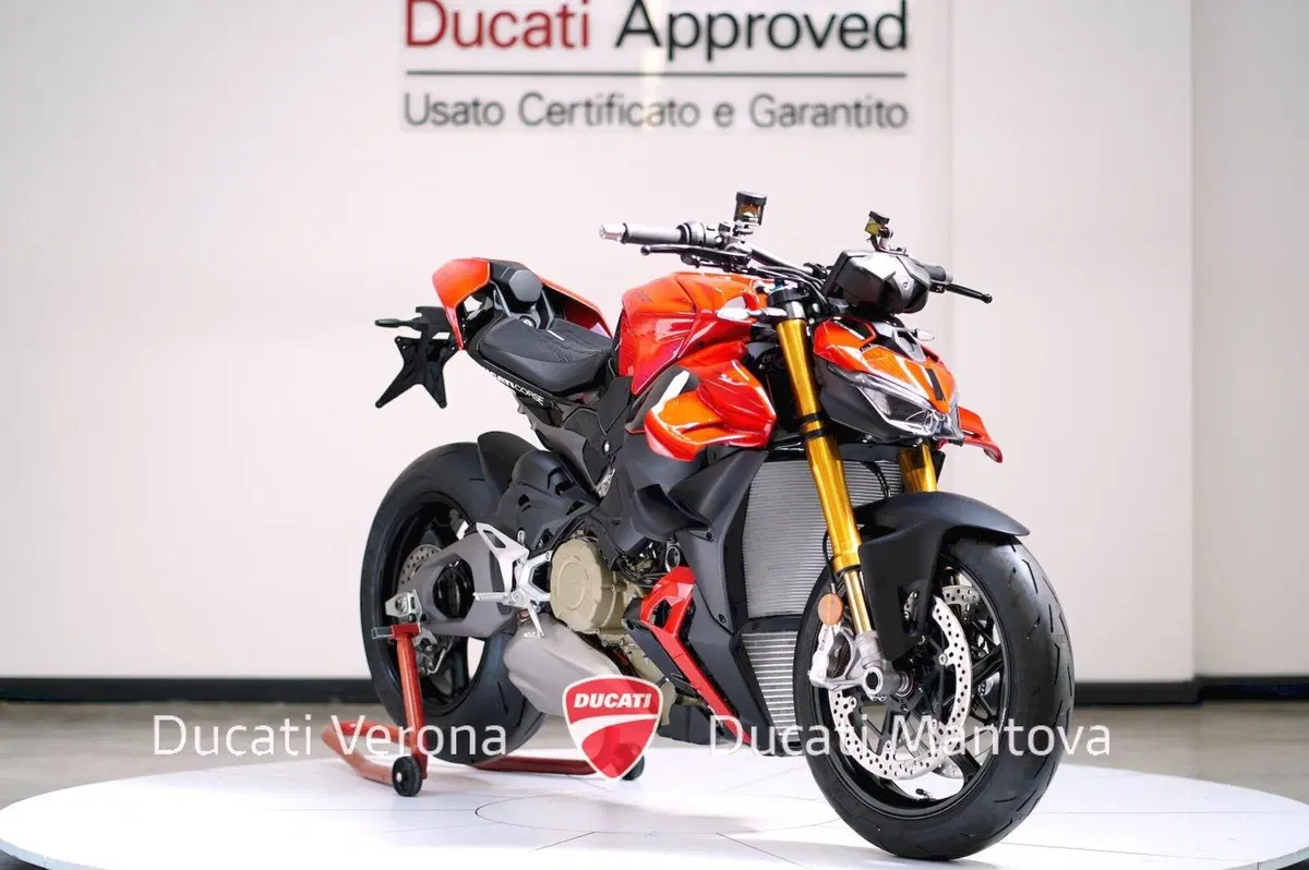 Ducati Streetfighter V4 S (2025 - 26) (2)