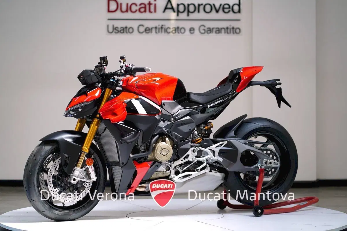 Ducati Streetfighter V4 S (2025 - 26) (4)