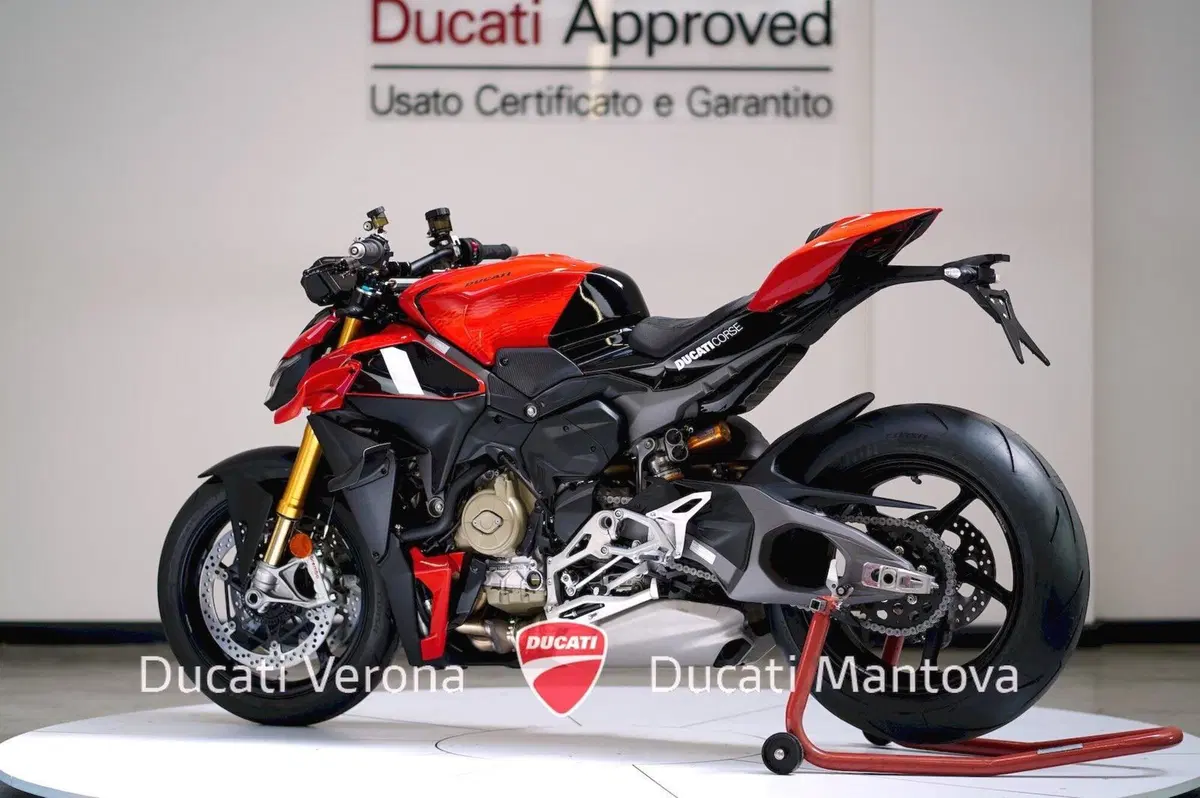 Ducati Streetfighter V4 S (2025 - 26) (5)