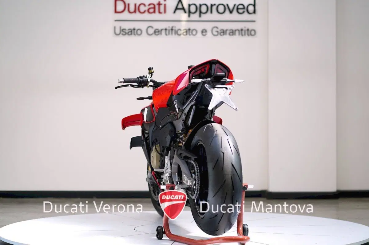 Ducati Streetfighter V4 S (2025 - 26) (6)