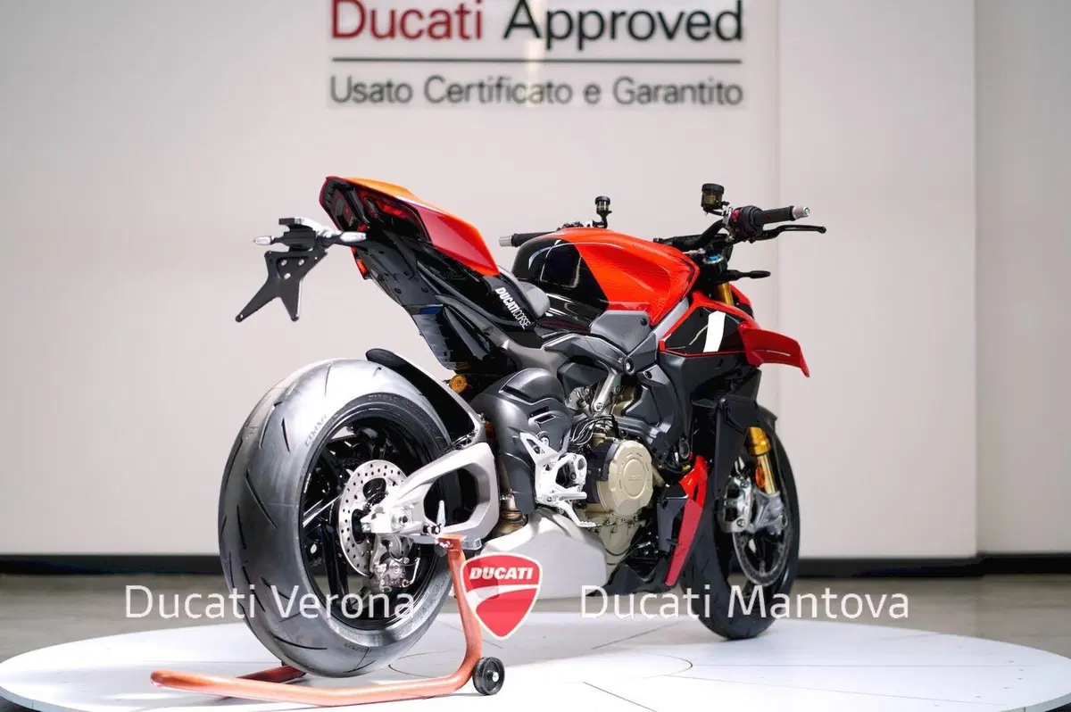 Ducati Streetfighter V4 S (2025 - 26) (7)
