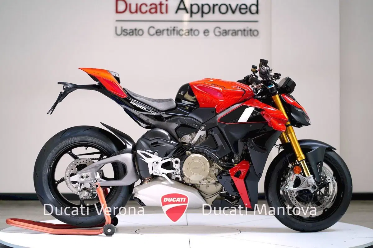 Ducati Streetfighter V4 S (2025 - 26) (8)