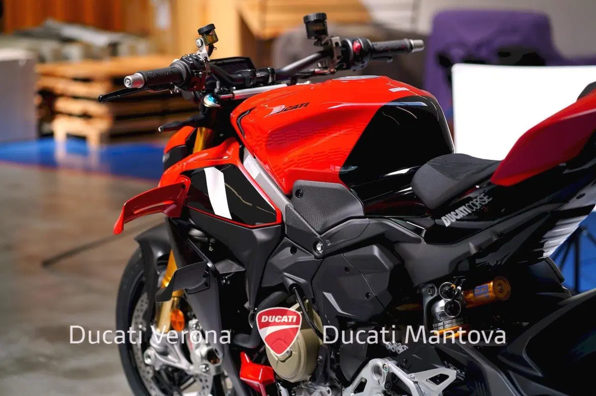 Ducati Streetfighter V4 S (2025 - 26) (12)