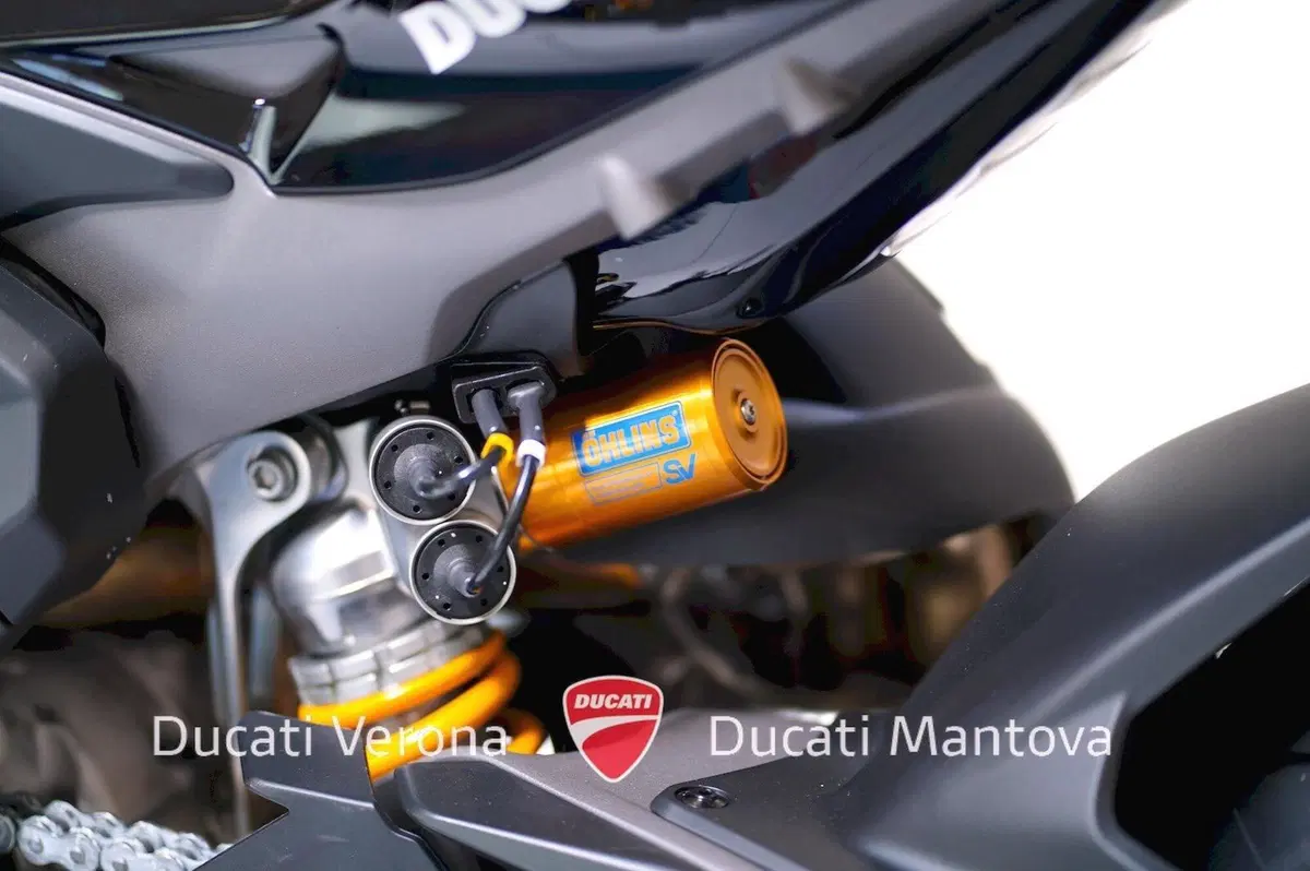 Ducati Streetfighter V4 S (2025 - 26) (15)