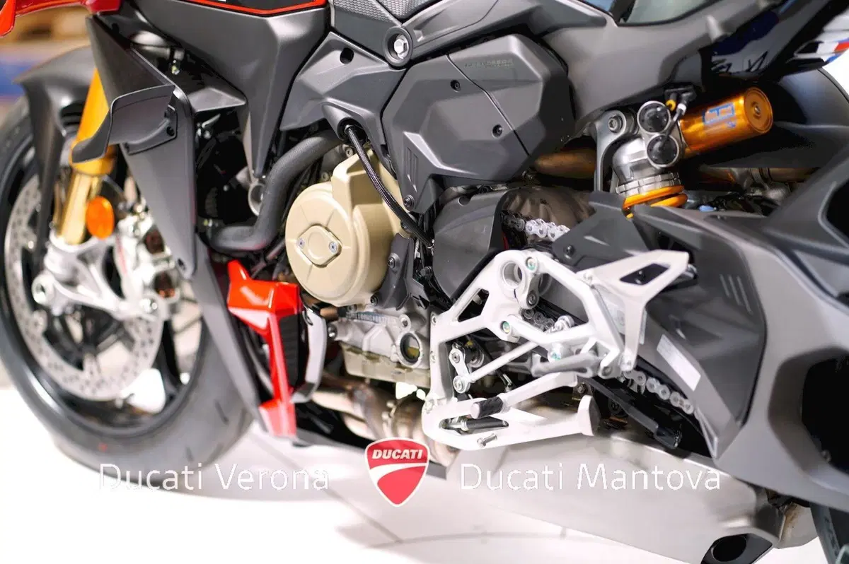 Ducati Streetfighter V4 S (2025 - 26) (17)