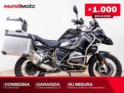 Bmw R 1200 GS Adventure (2008 - 09) usata