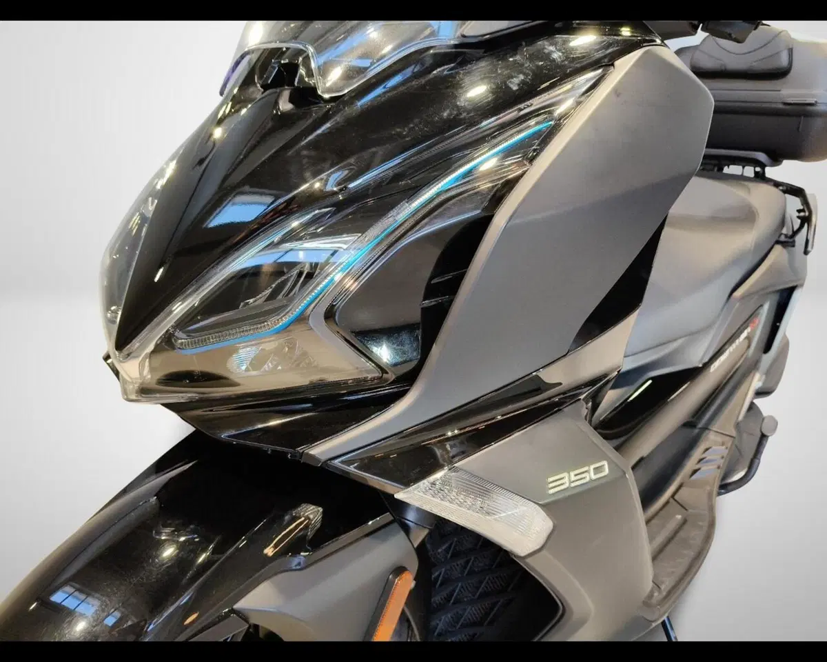 Kymco Downtown 350i GT (2024 - 26) (13)