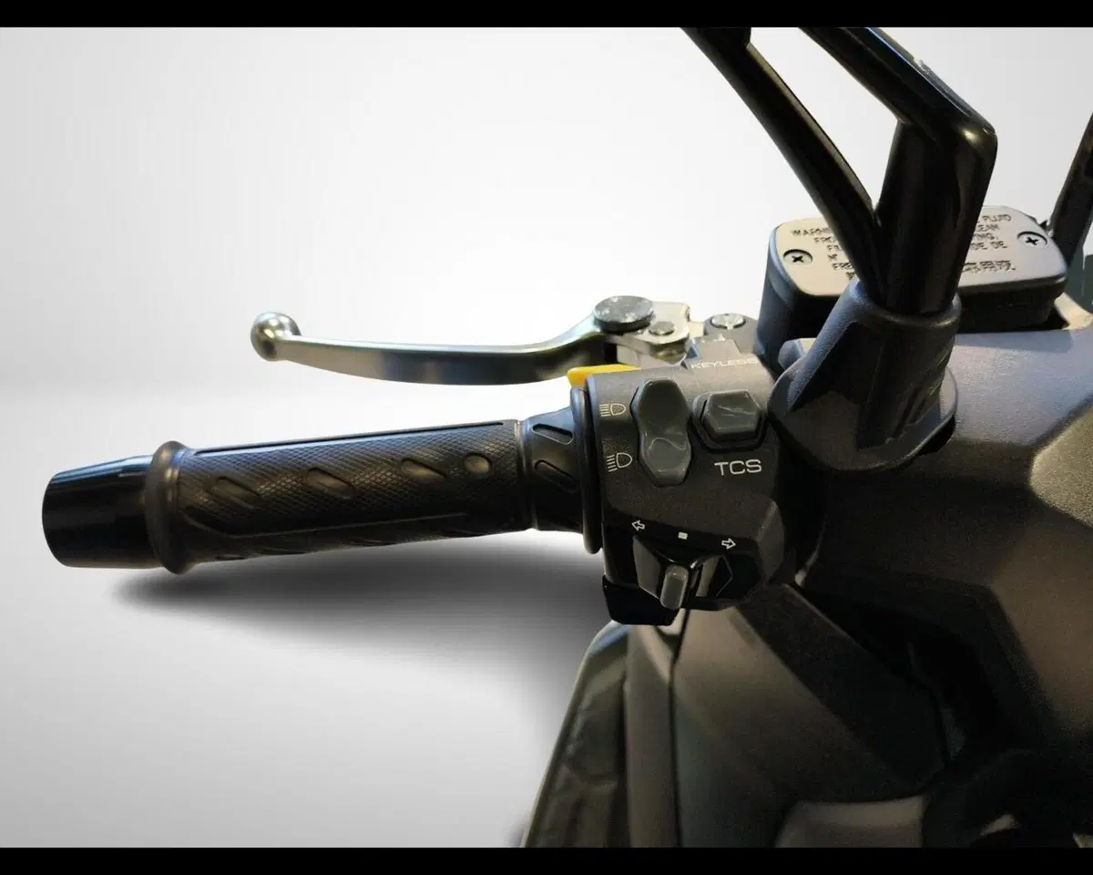 Kymco Downtown 350i GT (2024 - 26) (10)