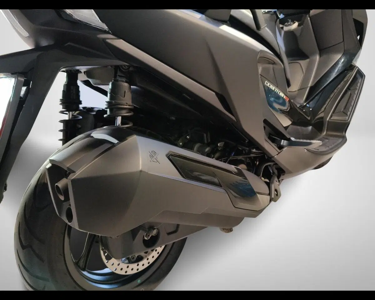 Kymco Downtown 350i GT (2024 - 26) (18)