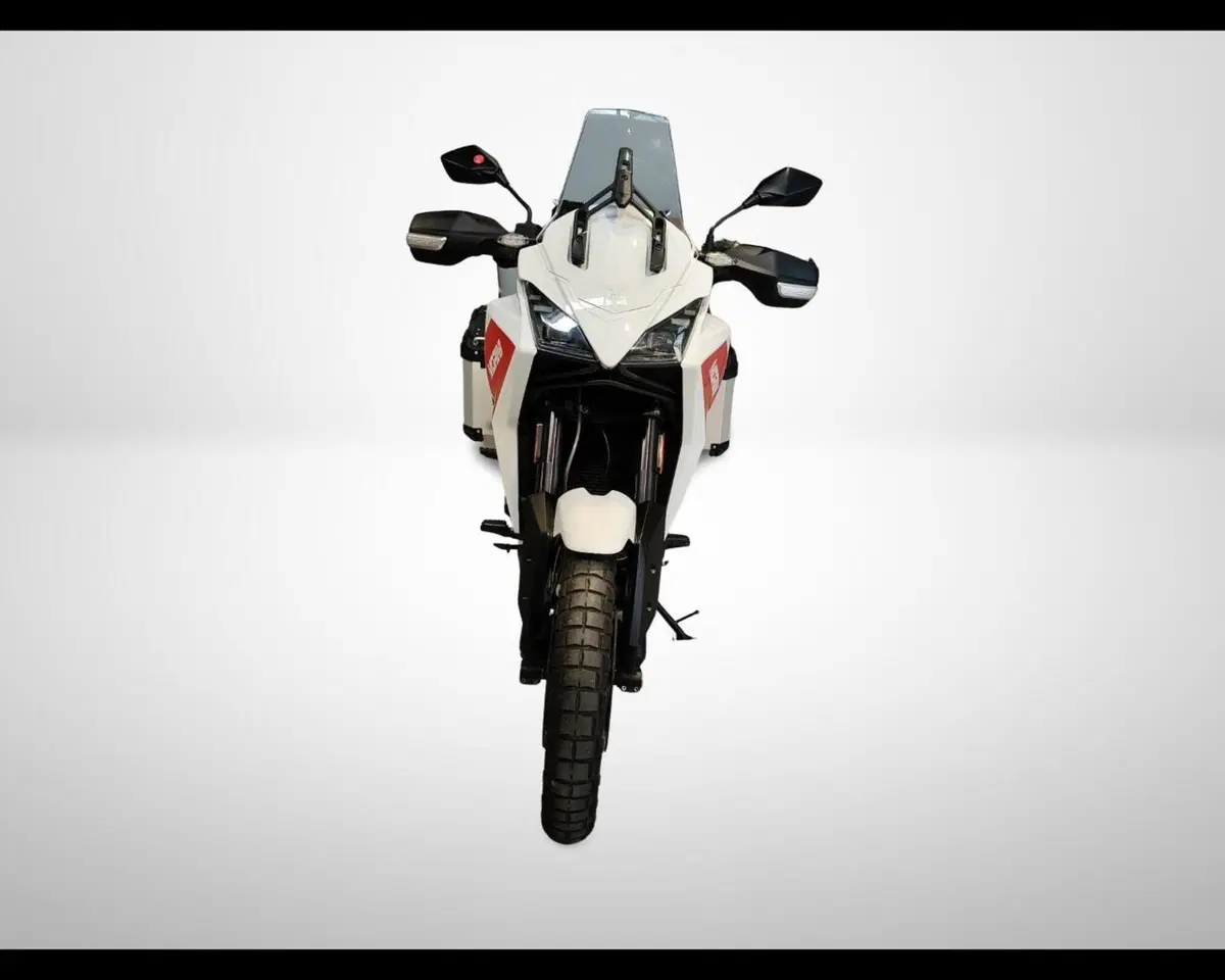 Moto Morini X-Cape 650 Alloy Wheels (2021 - 26) (4)