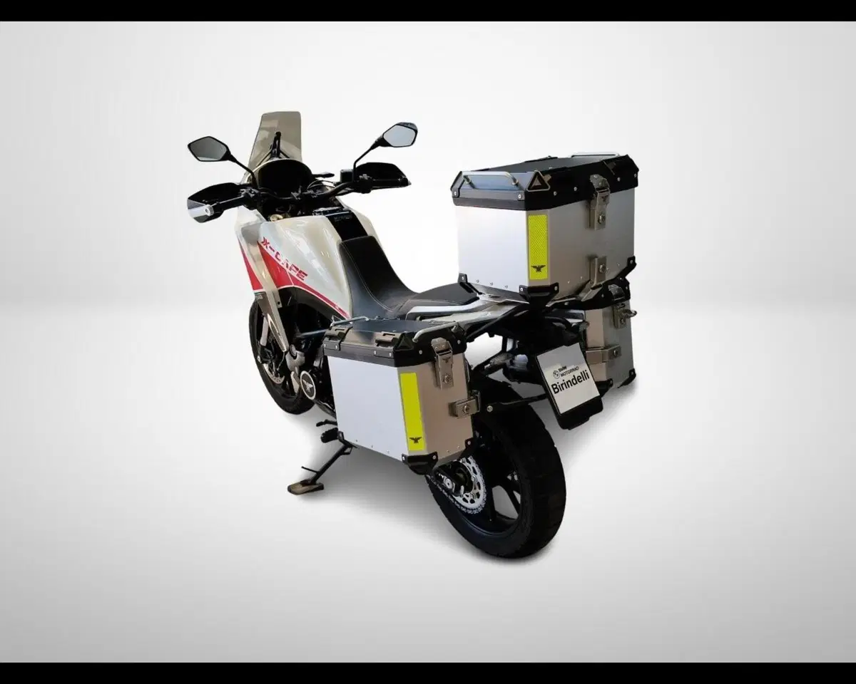 Moto Morini X-Cape 650 Alloy Wheels (2021 - 26) (23)