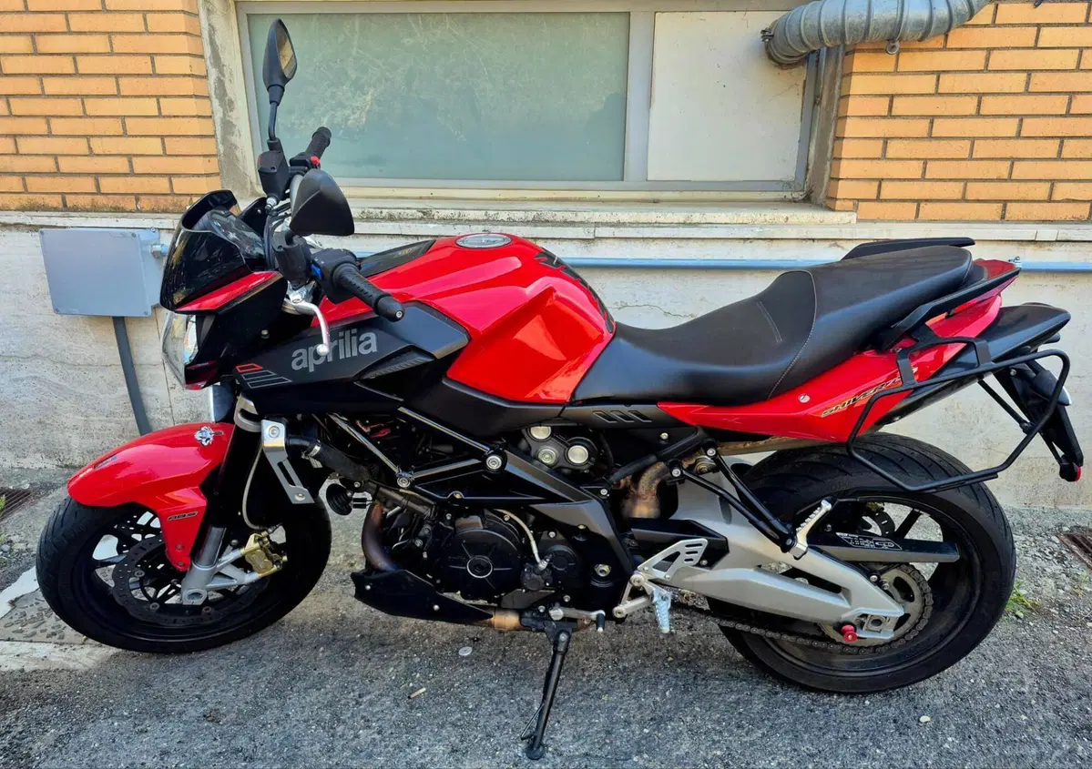 Aprilia Shiver 750 ABS (2010 - 17)