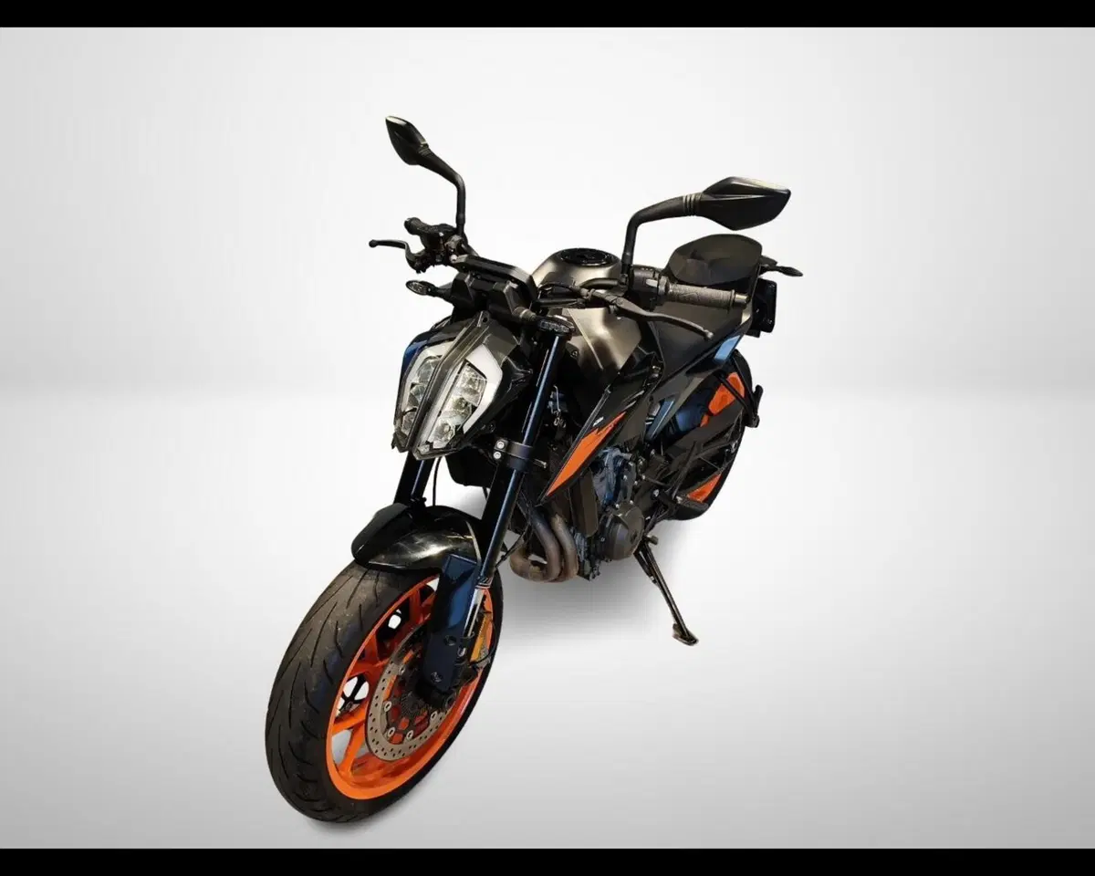 KTM 790 Duke (2018 - 20)