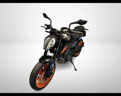 KTM 790 Duke (2018 - 20) usata