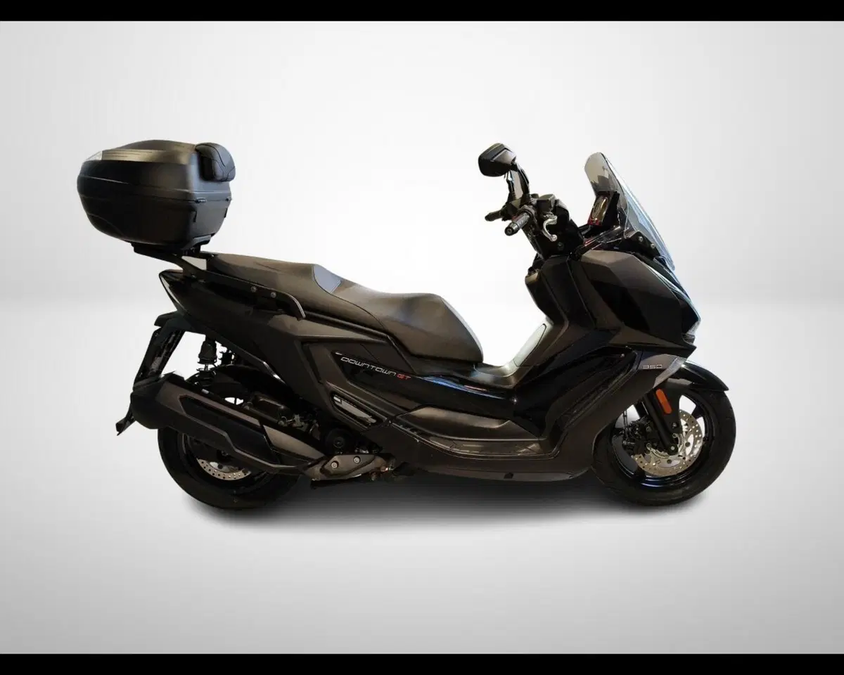 Kymco Downtown 350i GT (2024 - 26) (5)
