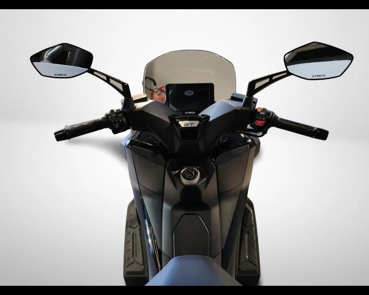 Kymco Downtown 350i GT (2024 - 26) (12)