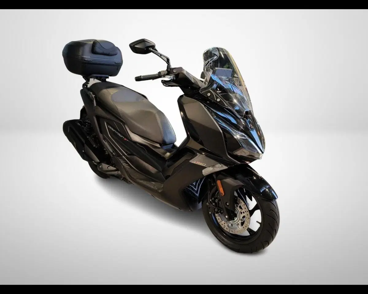 Kymco Downtown 350i GT (2024 - 26) (20)