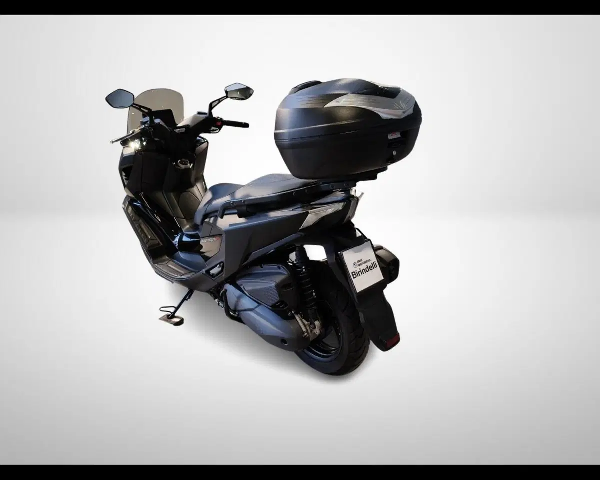 Kymco Downtown 350i GT (2024 - 26) (21)