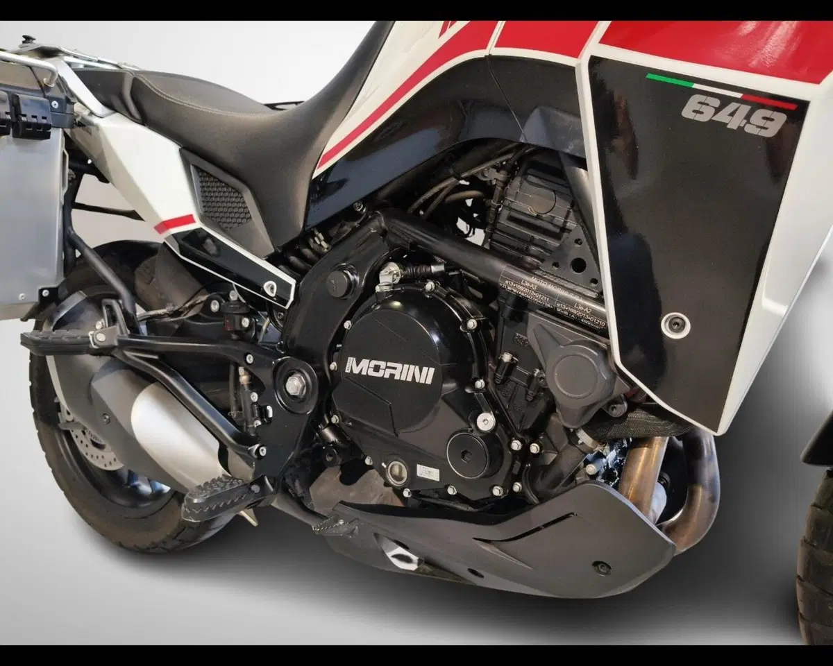 Moto Morini X-Cape 650 Alloy Wheels (2021 - 26) (20)
