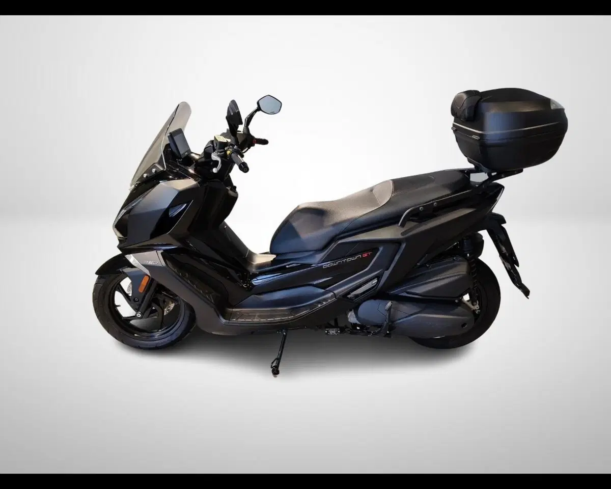 Kymco Downtown 350i GT (2024 - 26) (6)