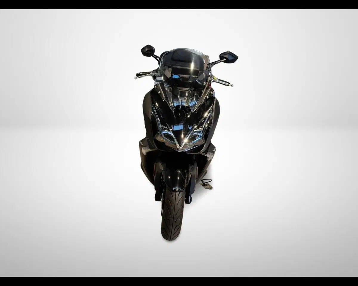Kymco Downtown 350i GT (2024 - 26) (4)