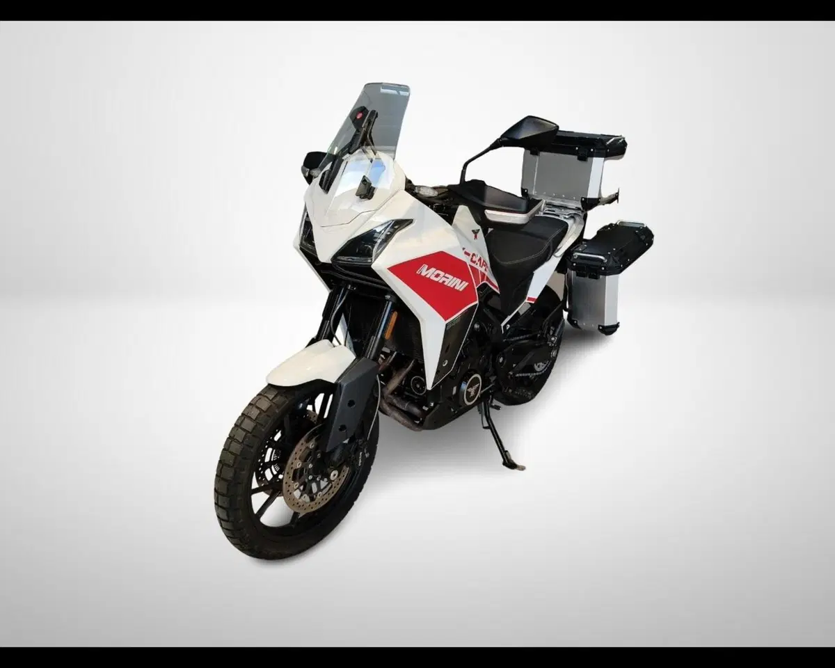 Moto Morini X-Cape 650 Alloy Wheels (2021 - 26)