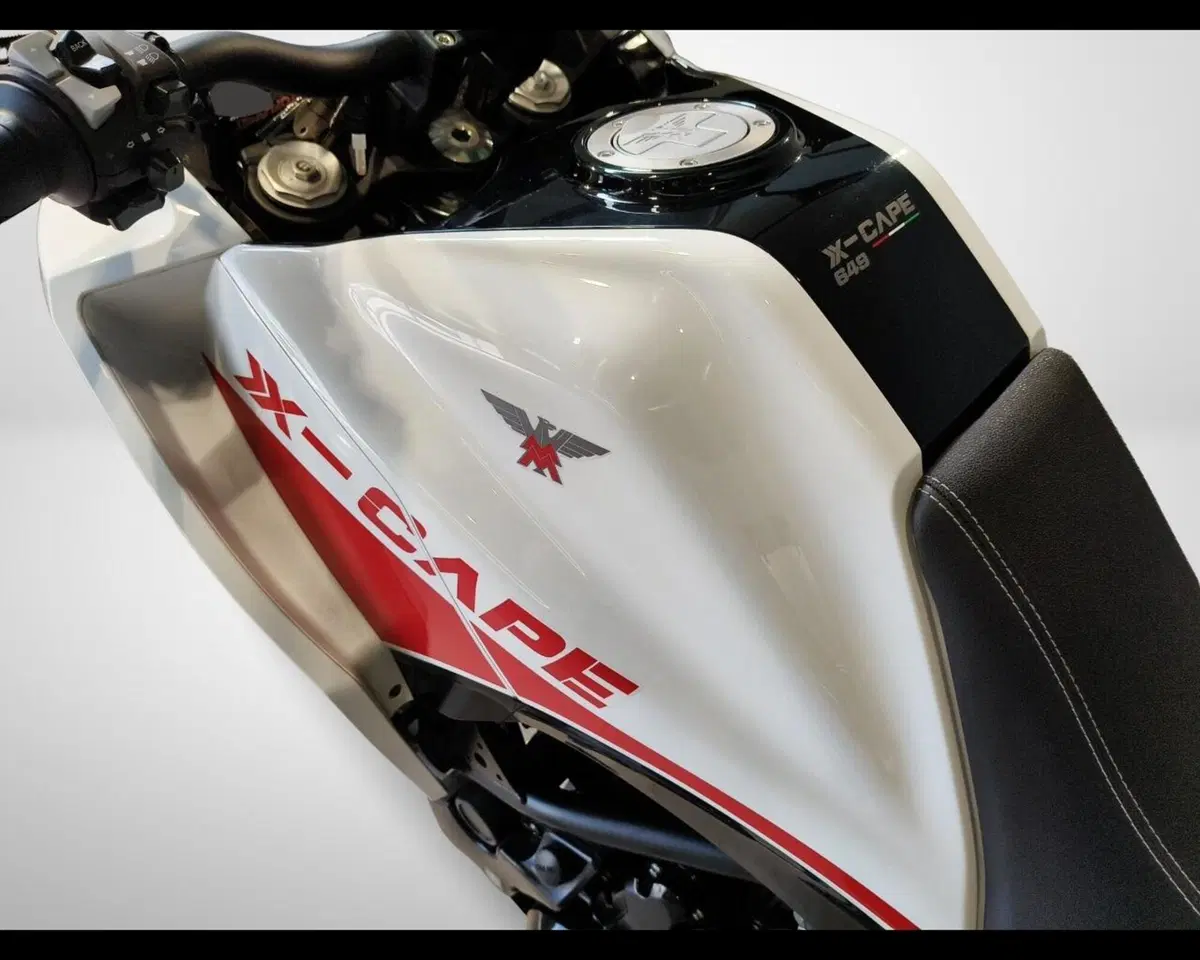 Moto Morini X-Cape 650 Alloy Wheels (2021 - 26) (14)