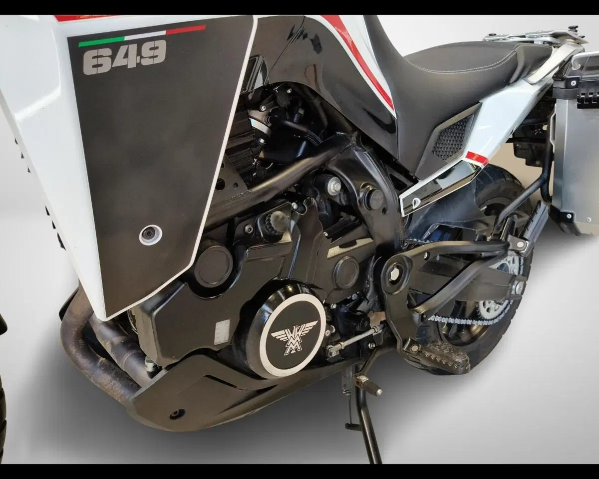 Moto Morini X-Cape 650 Alloy Wheels (2021 - 26) (21)