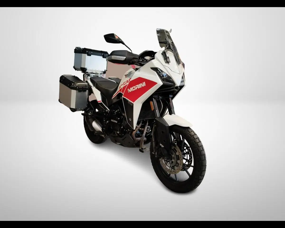 Moto Morini X-Cape 650 Alloy Wheels (2021 - 26) (22)