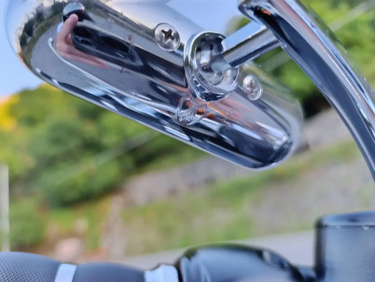 Harley-Davidson 1200 Custom CA (2013 - 17) - XL 1200CA (11)
