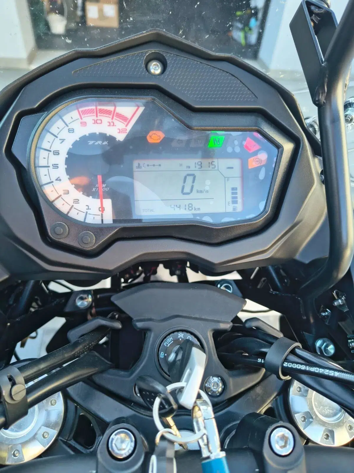 Benelli TRK 502X (2021 - 26)