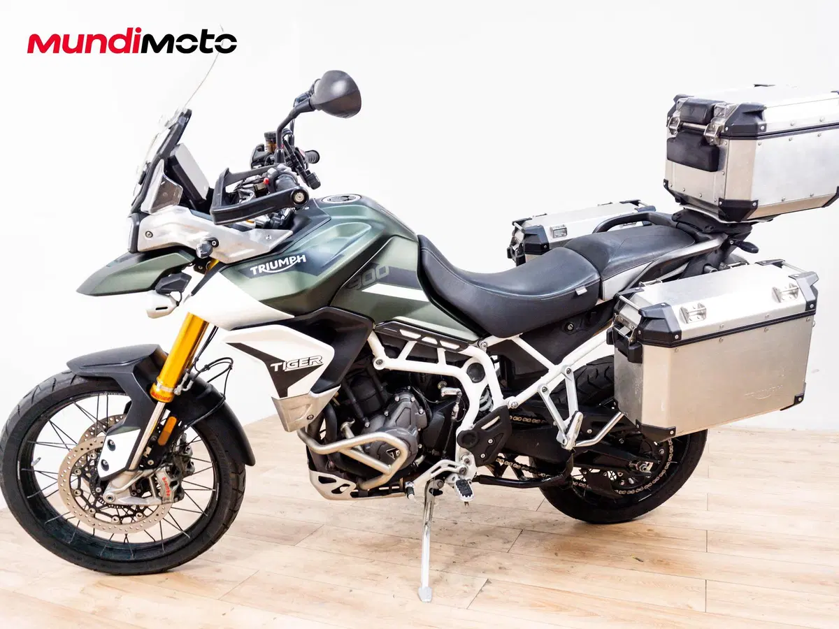 Triumph Tiger 900 Rally Pro (2020 - 23) (8)