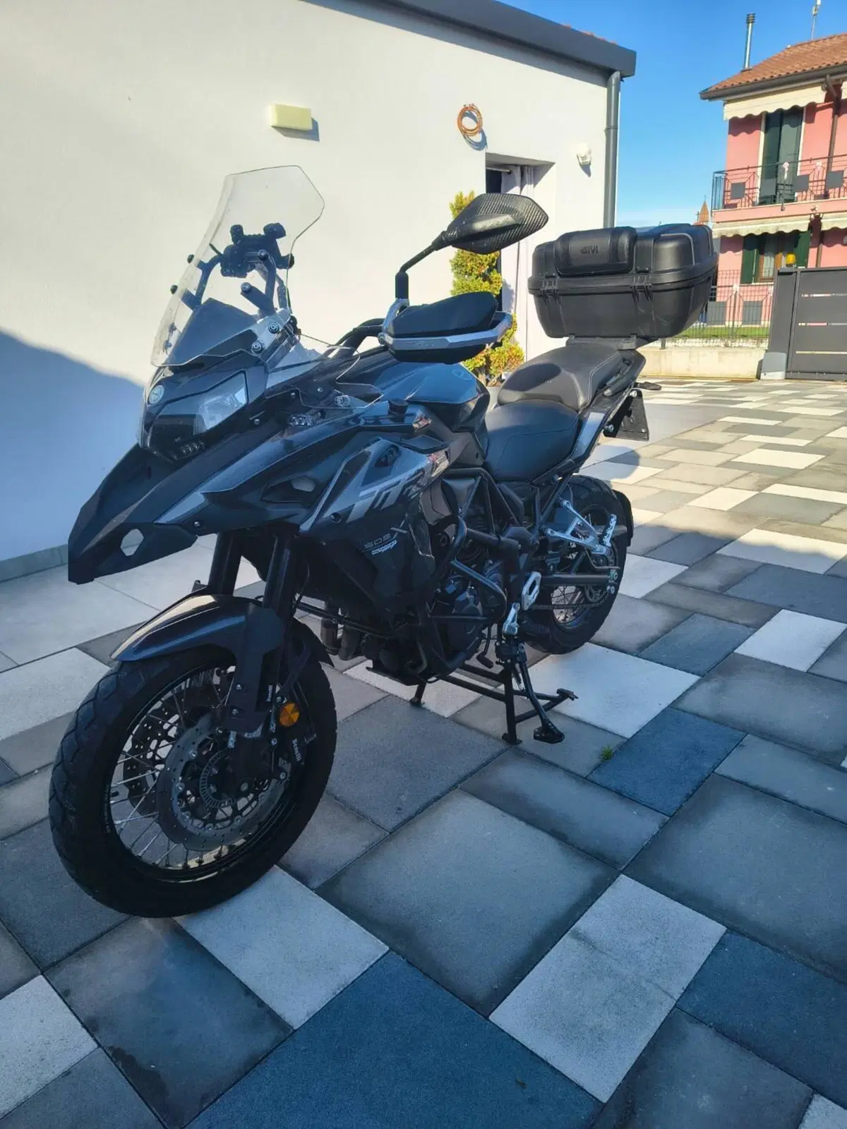 Benelli TRK 502X (2021 - 26) (3)