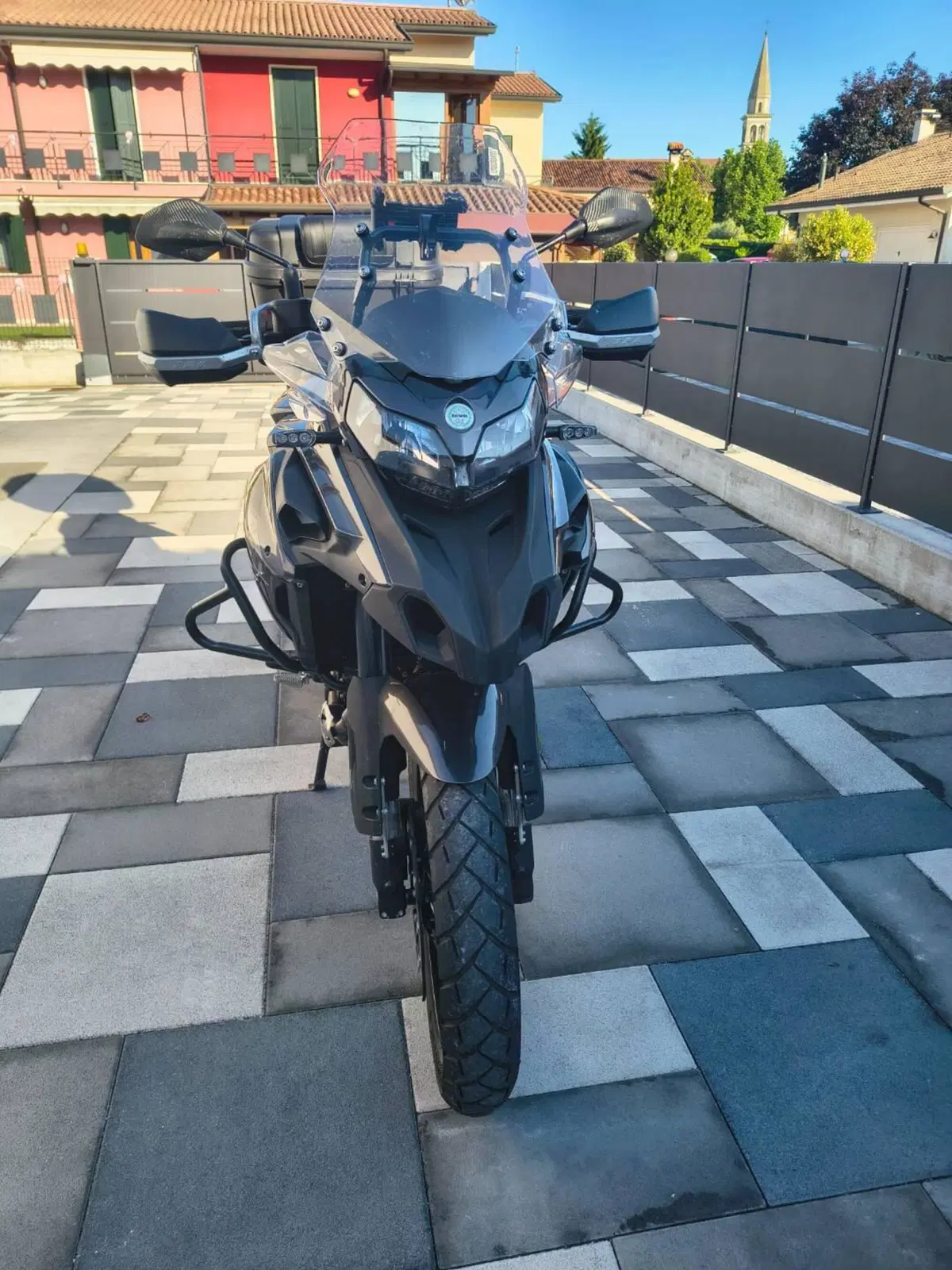 Benelli TRK 502X (2021 - 26) (5)