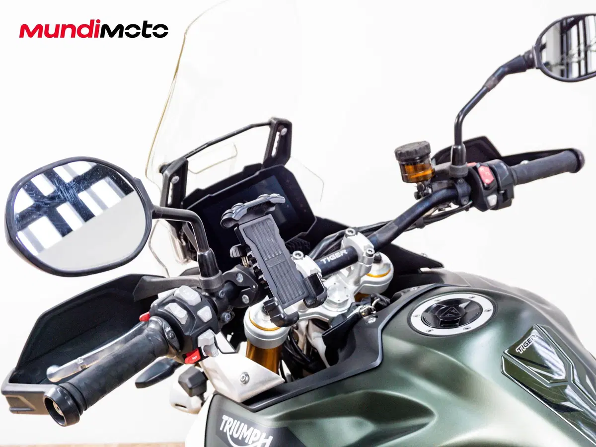 Triumph Tiger 900 Rally Pro (2020 - 23) (11)