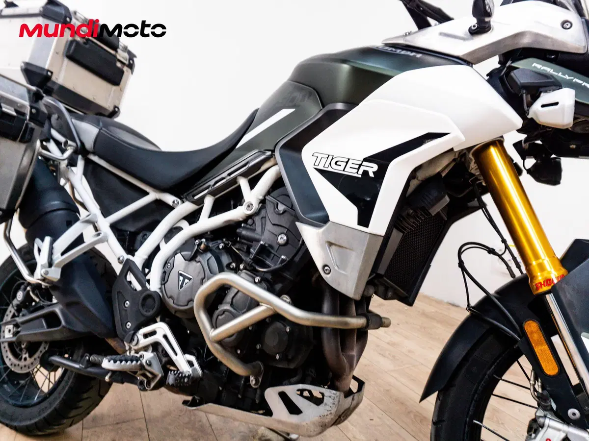 Triumph Tiger 900 Rally Pro (2020 - 23) (5)